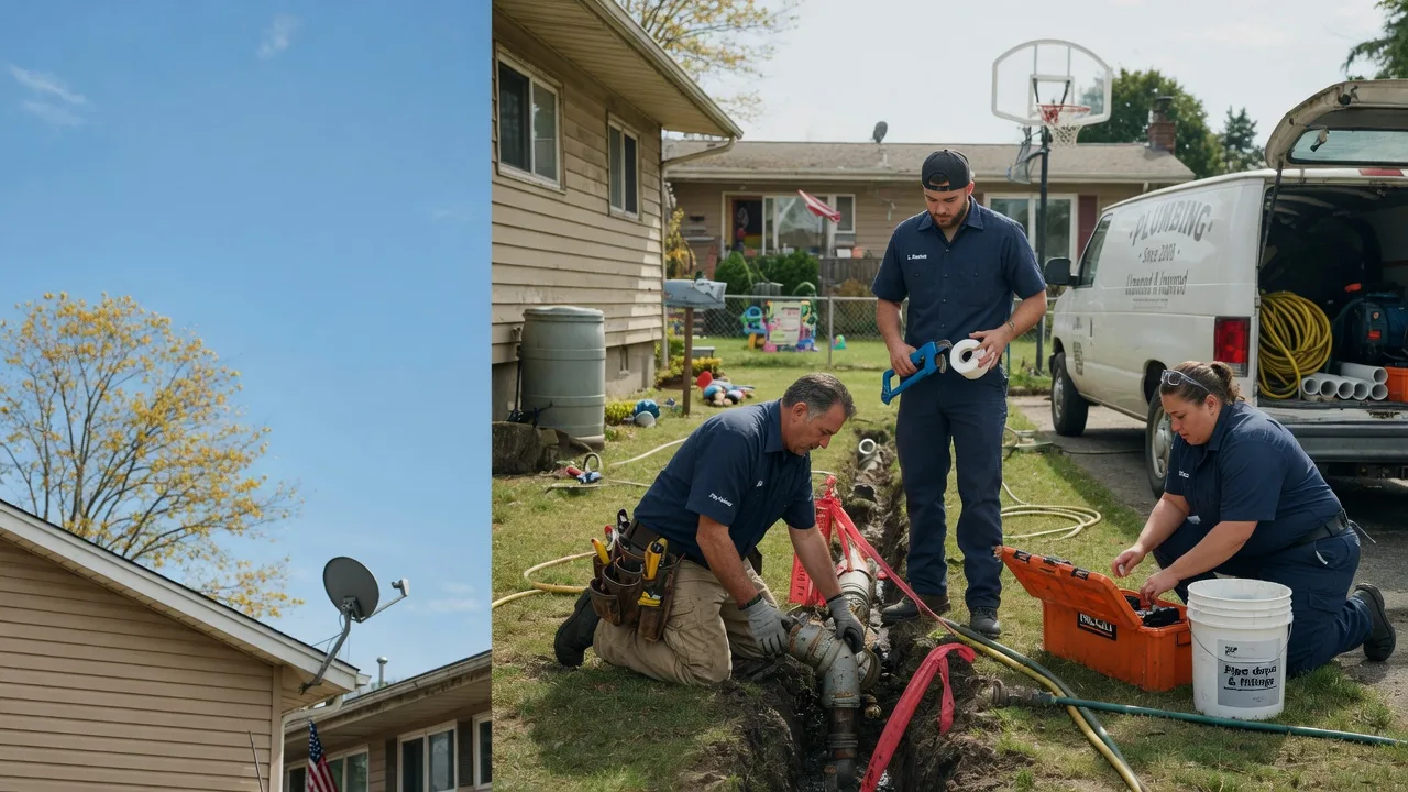 Garbage Disposal Replacement in Flensburg, MN near me